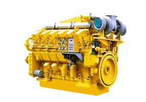 3000 Series Diesel Engine (810-1235кВт)