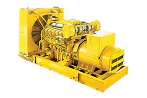 Дизель-генераторные установки (ДГУ) серии 3000/ B3000(700-1200 кВт)
