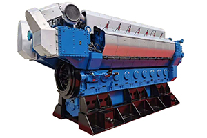 Газовые генераторные установки (4000 кВт)