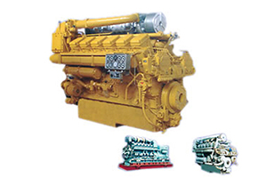 Судовые двигатели серии 2000(800~1000кВт)