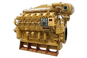 Судовые двигатели серии 3000 (810KW-1200кВт)